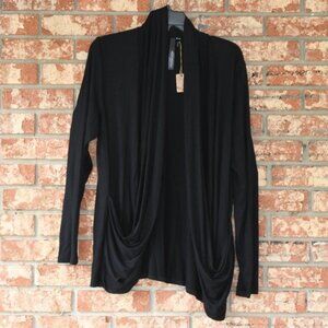 EllumiNation Black Cover Top